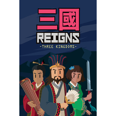 Reigns: Three Kingdoms
