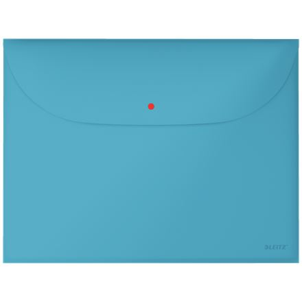 Leitz Cosy Privacy irattartó tasak 2 zsebbel nyugodt kék (47090061) (lei47090061)