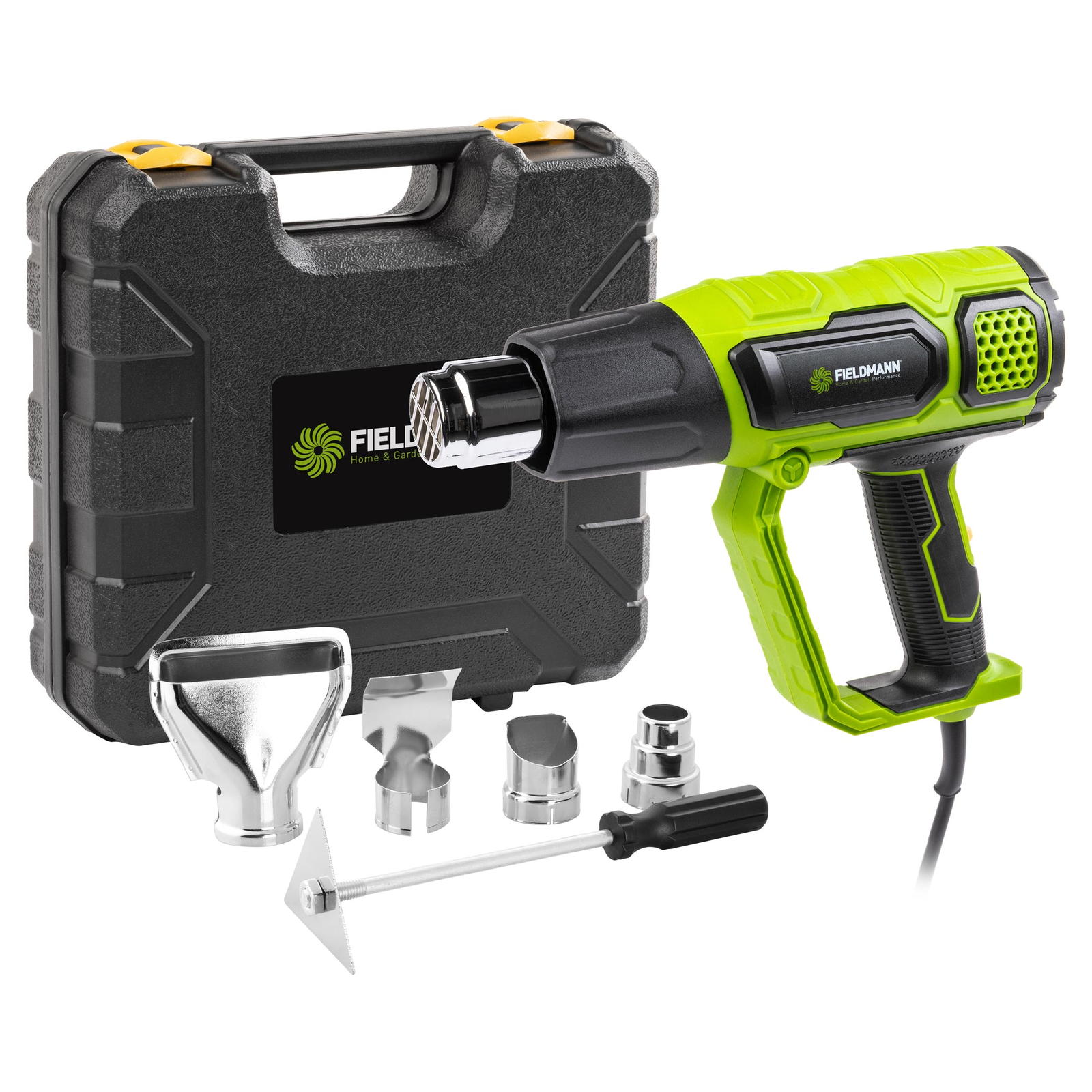 Fieldmann FDHP 202002-E Hőlégfúvó (FDHP 202002-E)