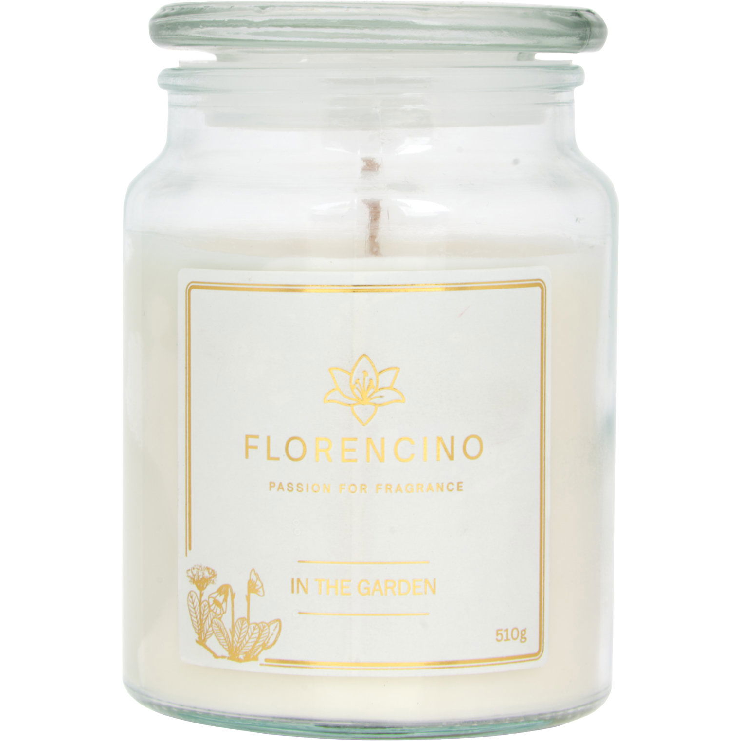 FLORENCINO In The Garden 510 g (8588008496138)