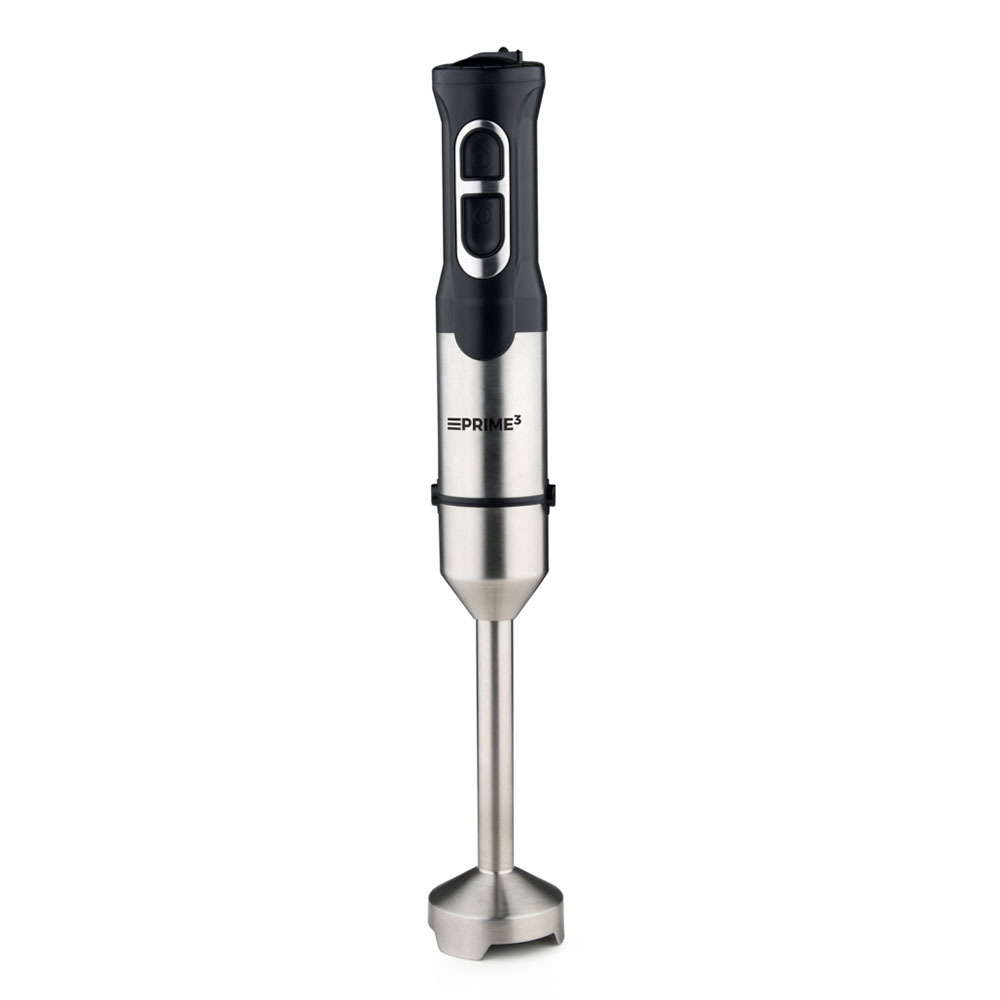 PRIME3 SHB51 Botmixer - Fekete/Inox (PRIME3 SHB51)