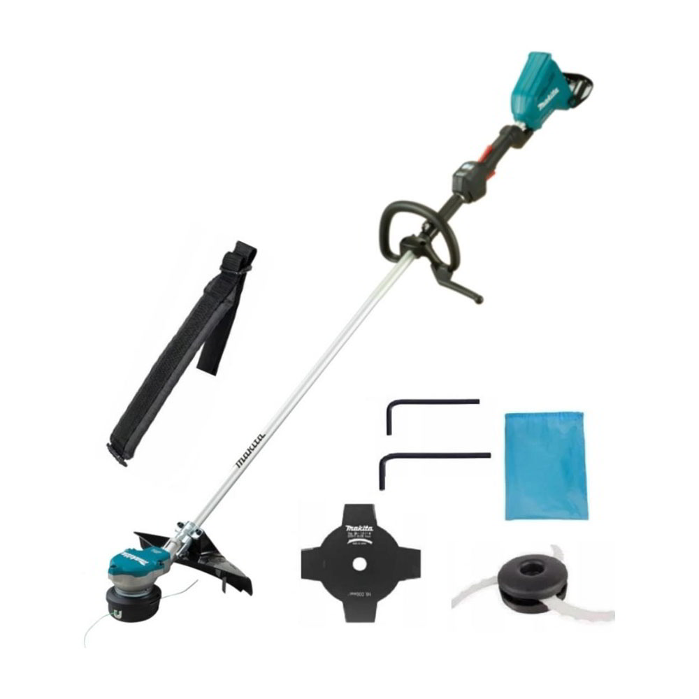 Makita DUR368LZ Akkumulátoros fűkasza (Akku és töltő nélkül) (DUR368LZ)