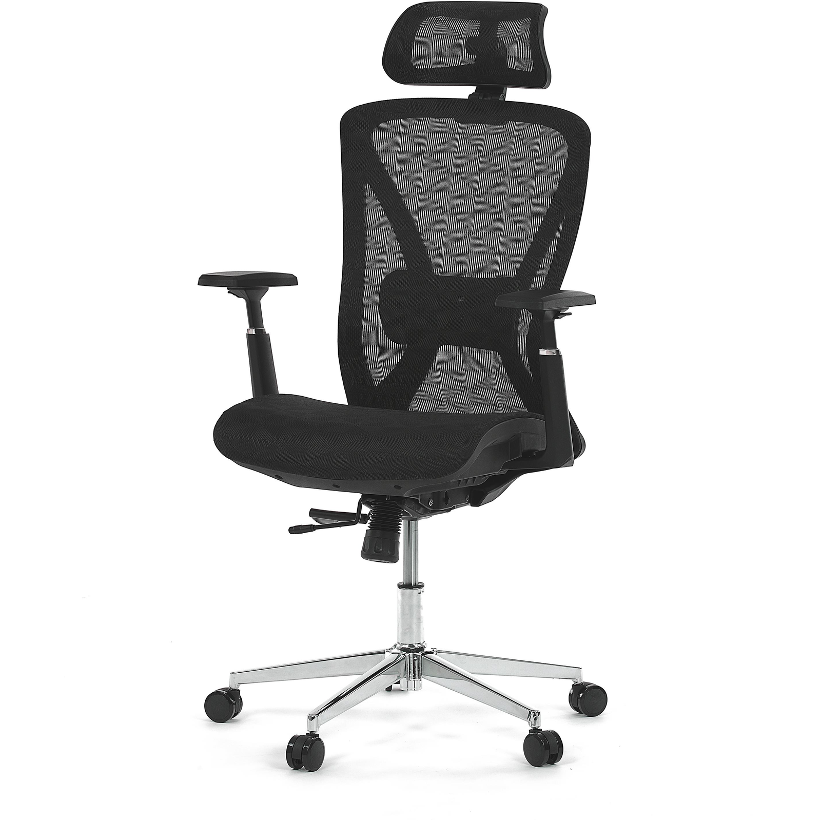 HOMEPRO Hagir, fekete (KA-S258 BK)