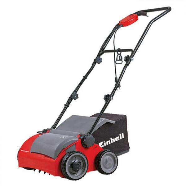 Einhell RG-SA 1433 Elektromos Gyeplazító-Szellőztető 1400W 33cm