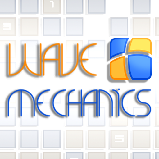 Wave Mechanics (PC - Steam elektronikus játék licensz)