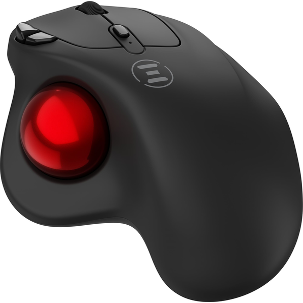 Eternico Pro Trackball DualMode TB180 Fekete