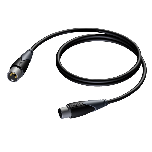 XLR kabel - XLR ProCab 10 m
