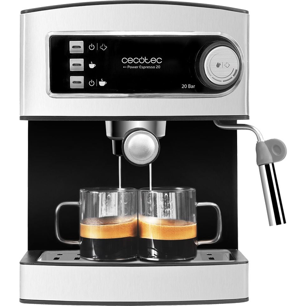 Aparat de cafea espresso Cecotec Cafelizzia Tradizionale cu braț