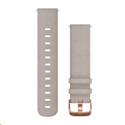 Řemínek k hodinkám Garmin 010-12691-07 béžový