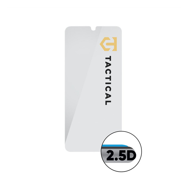 Tactical Glass Shield 2.5D Samsung Galaxy A15 5G kijelzővédő üvegfólia, átlátszó (8596311237508)