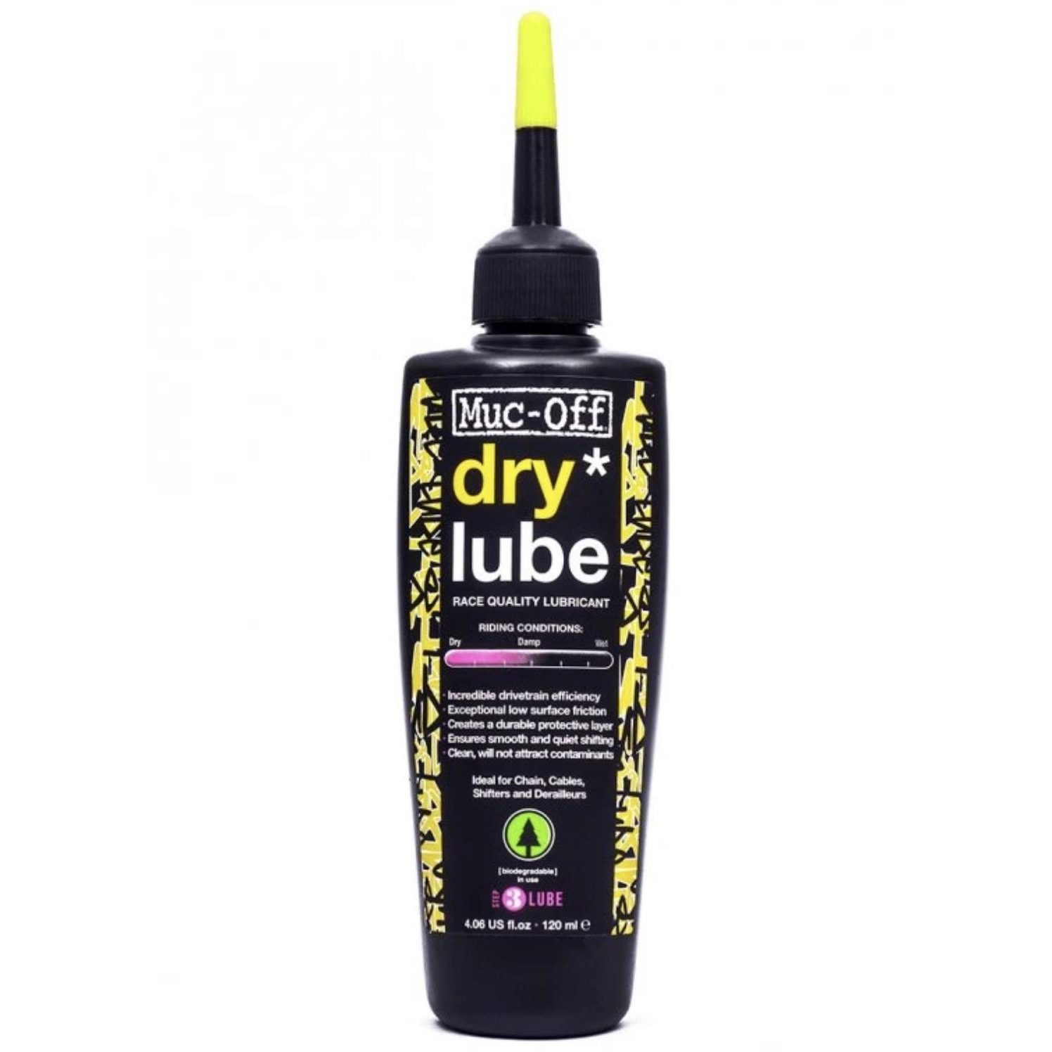 Muc-Off Bio Dry Lube Refill, 300 ml (20842)