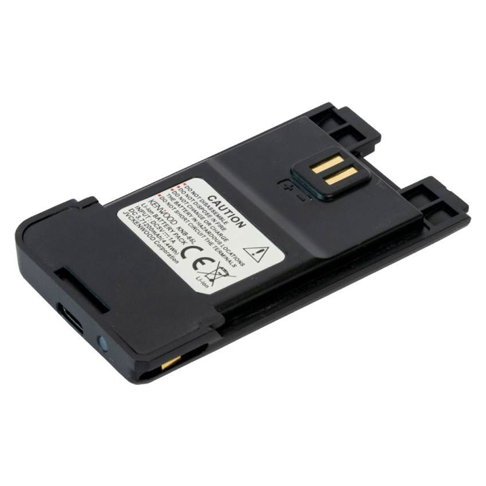 Kenwood KNB-86L Akkumulátor - 1150 mAh (KNB-86L)