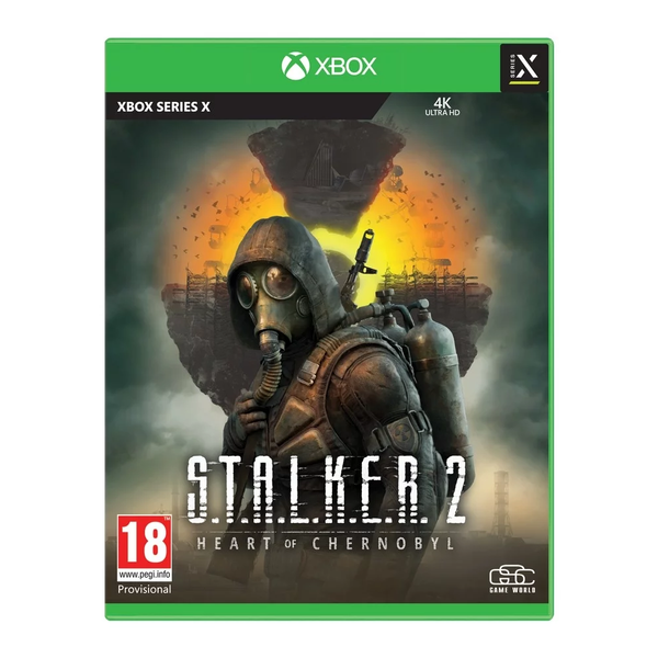 Игра GSC GAME WORLD S.t.a.l.k.e.r. 2 Heart Of Chernobyl, за Xbox Series X