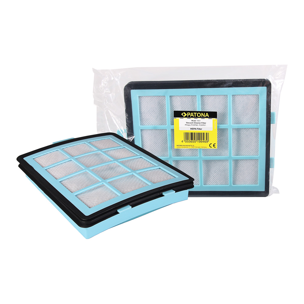 Patona PT9561 HEPA Szűrő Philips FC8760 / FC8761 Porszívó részére (PT9561)