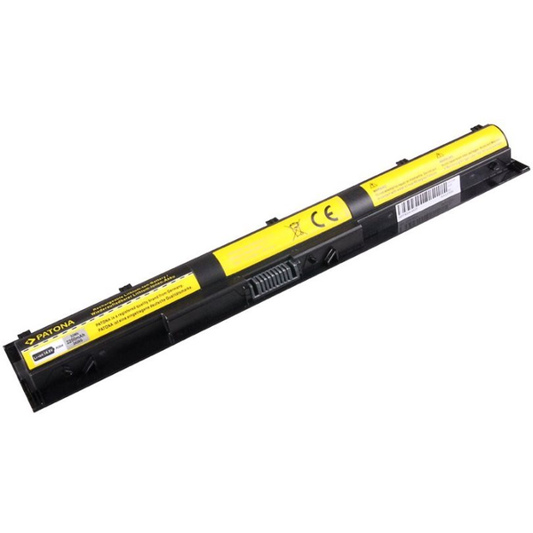 PATONA HP Envy 15-höz 2200mAh Li-Ion 14, 8V KI04