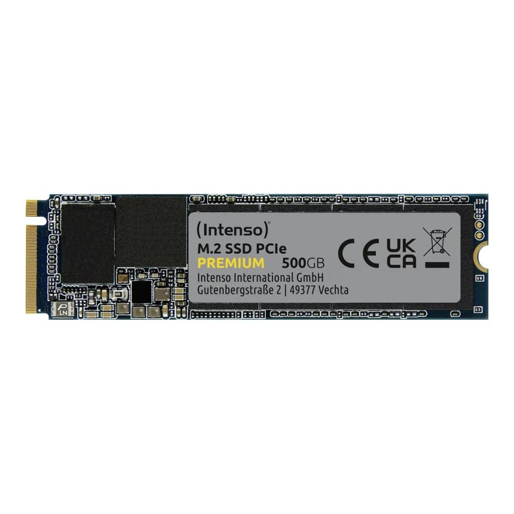 Intenso Premium M.2 SSD 2TB PCIe 3.0 NVMe (3835470)