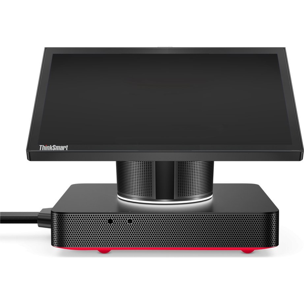 Lenovo ThinkSmart Hub for Microsoft Teams Rooms Intel® Core™ i5 i5-8365UE 25,6 cm (10.1") 1920 x 1200 pixel Berøringsskærm All-in-One PC 16 GB DDR4-SDRAM 256 GB SSD Windows 10 IoT Enterprise Wi-Fi 5 (802.11ac) Sort