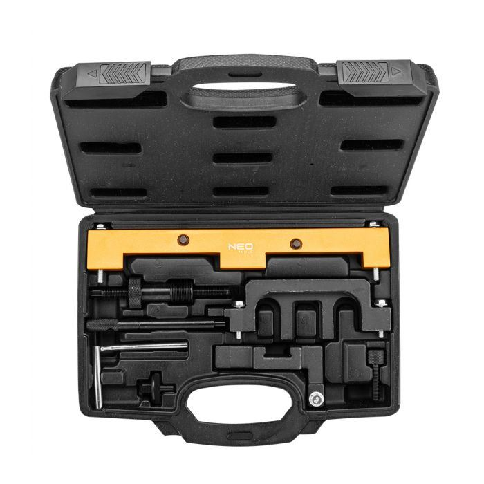 Neo Tools 11-314 Vezérműtengely blokkoló készlet BMW benzinmotorokhoz Valvetronic (Neo Tools 11-314)