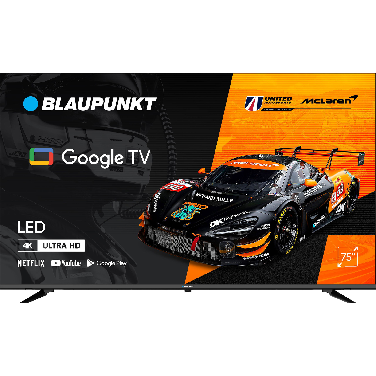 75" Blaupunkt 75UGC5500S (75UGC5500S)