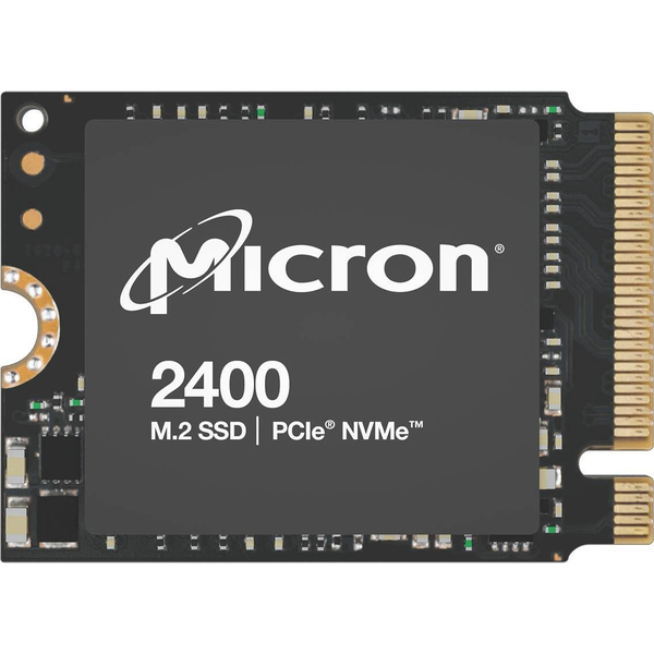 Micron 2TB 2400 M.2 PCIe NVMe SSD