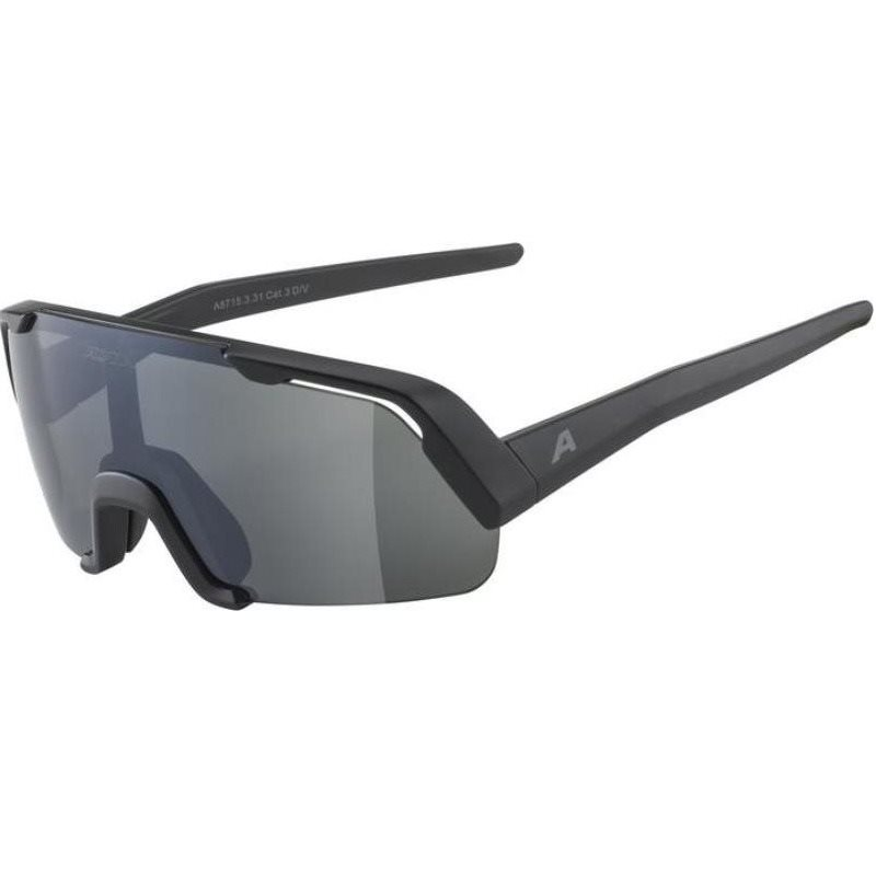 Alpina Rocket Youth black matt (4003692315755)