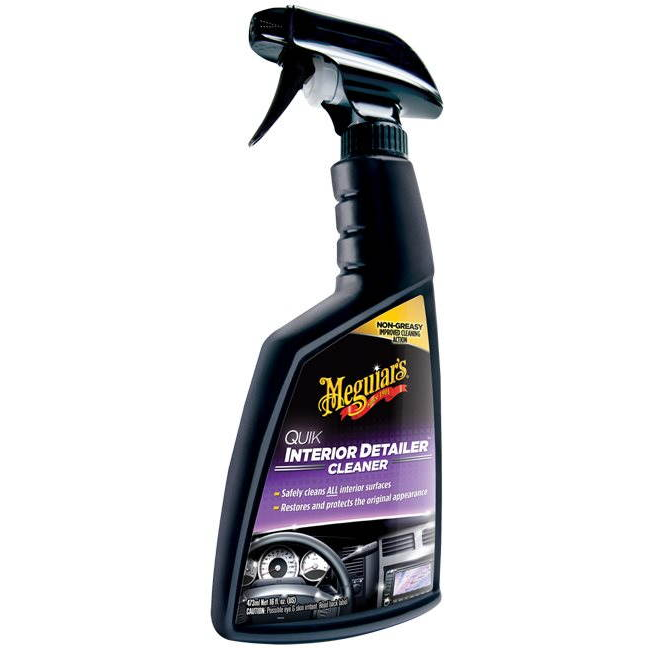 Meguiar's Quik Interior Detailer (G13616)