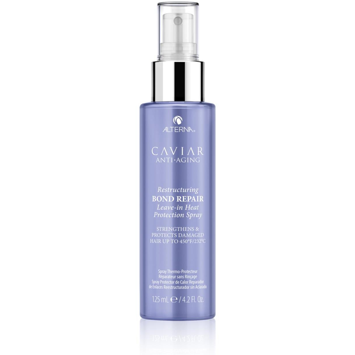 ALTERNA Caviar Restructuring Bond Repair Leave-in Heat Protection Spray 125 ml (873509027904)