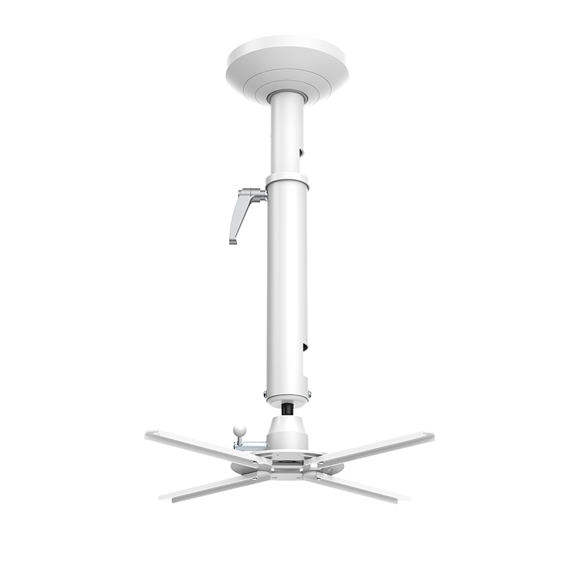 Hagor Beamfix II Mennyezeti projektor tartó - Fehér (8651)