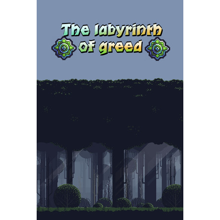 The Labyrinth of Greed (PC - Steam elektronikus játék licensz)