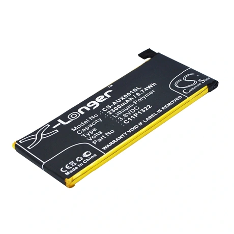 CAMERON SINO X-Longer Asus C11P1322 utángyártott akkumulátor 2300mAh 3.8V