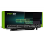 Green Cell AS84 Asus FX-PLUSxxx/GL552xxx/ZX50xxx notebook akkumulátor 2200 mAh