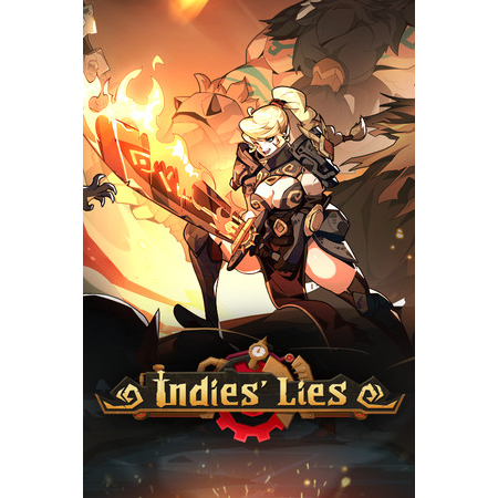Indies' Lies (PC - Steam elektronikus játék licensz)