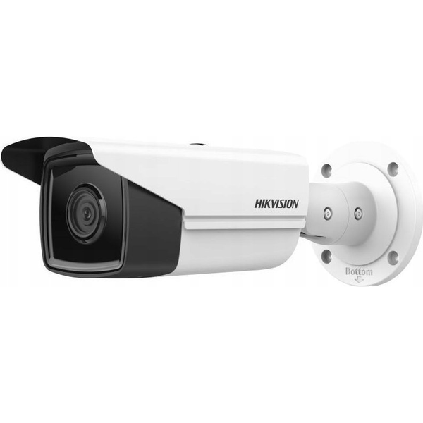 Камера за наблюдение HIKVISION DS-2CD2T43G2-2LI, 4MP, 2.8mm, външна/вътрешна, IP67, IK10