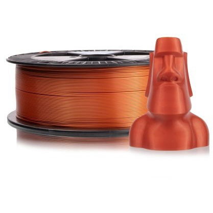 Filament PM 1,75 PLA réz, 2 kg