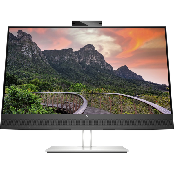 HP E27m G4 QHD USB-C монитор за конференции 27" 2560x1440