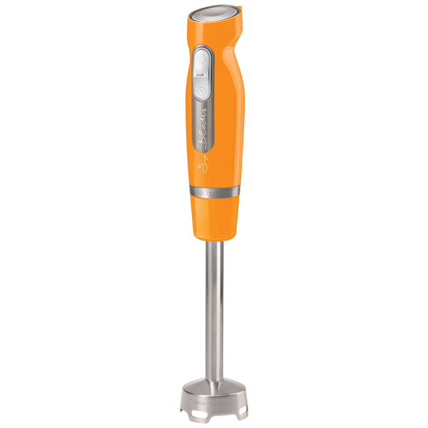 Sencor SHB 4463OR Botmixer szett - Naracssárga