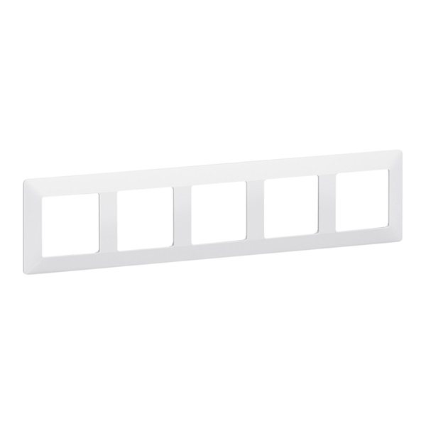 Legrand Valena Life ötös keret fehér (754005) (754005)