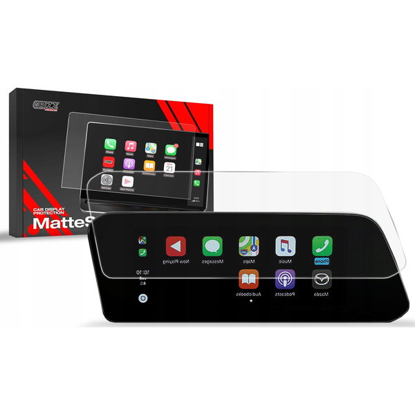  GrizzGlass Folia matowa GrizzGlass CarDisplay Protection do Mazda CX-30 10,25" 2019-2024