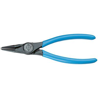 Montagezange, Form C, gerade, 19-60mm, Sicherungsring-Zange