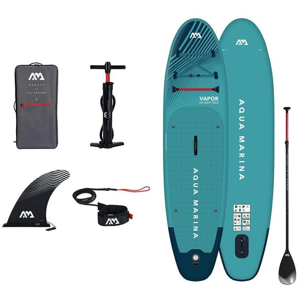 AQUA MARINA Vapor 10'4'' × 31'' × 6'' Aqua Splash