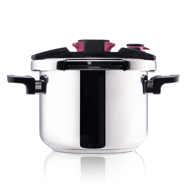 Taurus Pressure Great Moments 6L Főzőedény - Inox