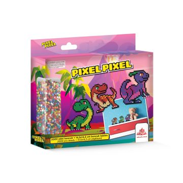 Red Castle Dinókaland vasalható gyöngy készlet (BBU29-02) (BBU29-02)