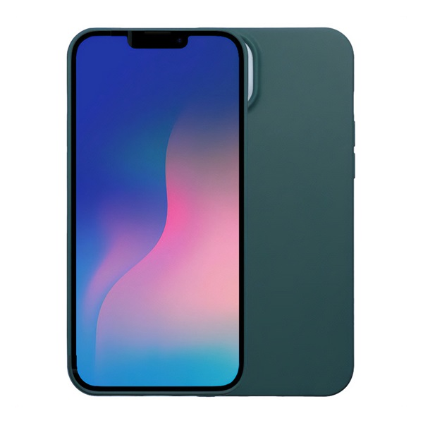 Szilikon telefonvédő (matt) SÖTÉTZÖLD Samsung Galaxy A17 5G (SM-A176) "Gigapack csomagolás" (GP-172514)