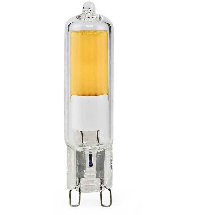Nedis LED izzó, G9, 2 W, 200 lm, 2700 K (LBG9CL1)