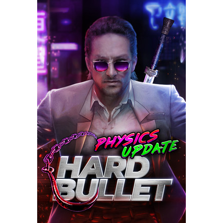 Hard Bullet VR (PC - Steam elektronikus játék licensz)