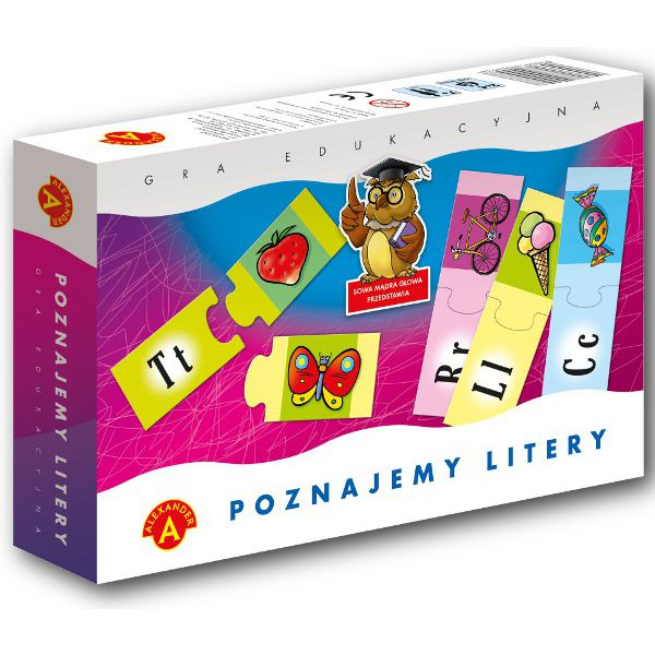  Alexander Poznajemy Litery (0480)