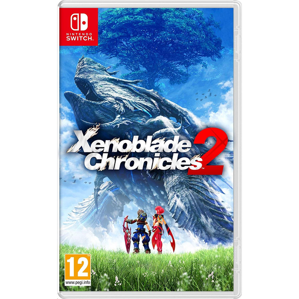 Nintendo Xenoblade Chronicles 2 Πρότυπο Nintendo Switch