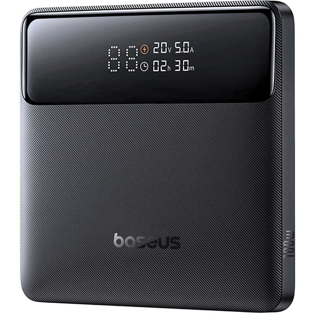 Външна батерия Baseus P10021604123-00 20 000 mAh, черна