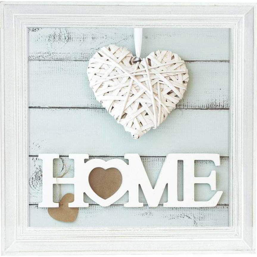 ZEP T15420 Vintage 24x24 Képkeret - Fehér (T15420)