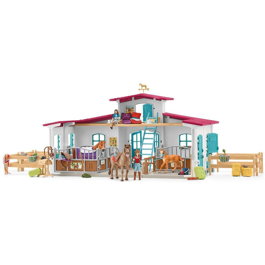 schleich HORSE CLUB Lakeside Riding Center (42567)